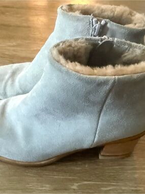 Coclico Leather Boots – Women